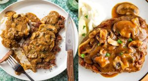 Şeflerden ilham alan kremalı mantar sosu tarifi! Sofranızı şölene çevirin