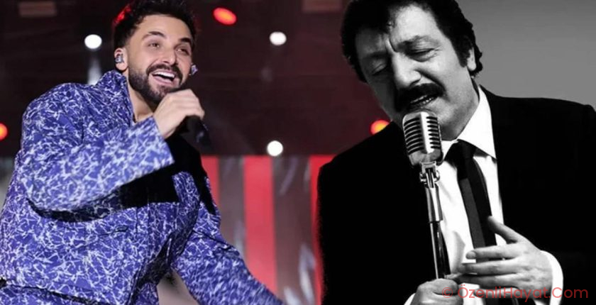 Sefo konserinde Müslüm Gürses ile düet yaptı!