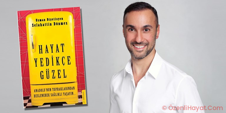 SELAHATTİN DÖNMEZ’DEN KETOJENİK DİYETTEN, GÖBEK YAĞLANMASINA KIYMET BİÇİLMEZ DİYET TÜYOLARI