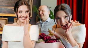 Selana’nın Nazlı’sı Dilara Kurtulmuş’un nişan fotoğrafları çok konuşuldu!