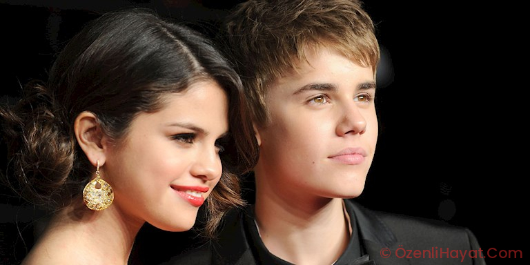 SELENA GOMEZ, JUSTIN BIEBER HAKKINDA KONUŞTU