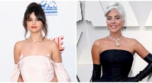 SELENA GOMEZ VE LADY GAGA ‘BLACK LIVES MATTER’ HAREKETİNE KATILDI
