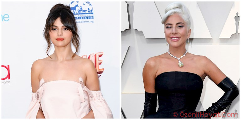 SELENA GOMEZ VE LADY GAGA ‘BLACK LIVES MATTER’ HAREKETİNE KATILDI
