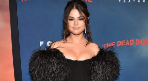 SELENA GOMEZ’İN YENİ SAÇ MODELİ