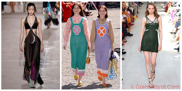 ŞENLİK HAVASINI KENTE TAŞIYAN KROŞELER