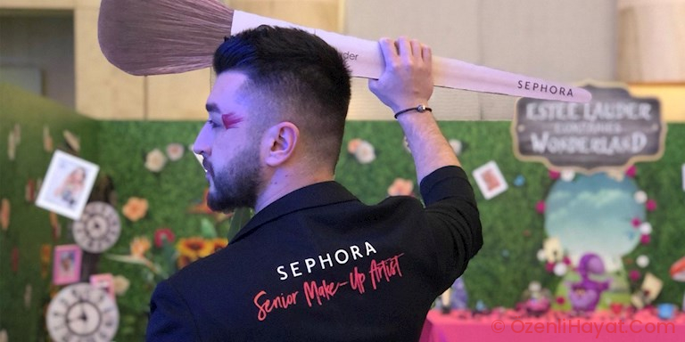 SEPHORA’DAN KONUTTA CİLT BAKIM TEKLİFLERİ