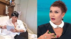 Serap Aköz’den üzen haber! Kansere yakalandığını duyurdu