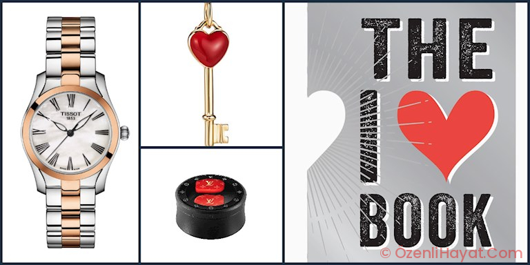 SEVGİLİLER GÜNÜ ARMAĞAN TEKLİFLERİ