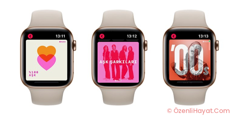 SEVGİLİLER GÜNÜNDE ONA APPLE WATCH ARMAĞAN EDİN! SEVGİLİLER GÜNÜNDE ONA APPLE WATCH ARMAĞAN EDİN!