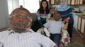 Sigarayı bırakmak için kafes yaptırmıştı: Tüm dünya onu konuşuyor!