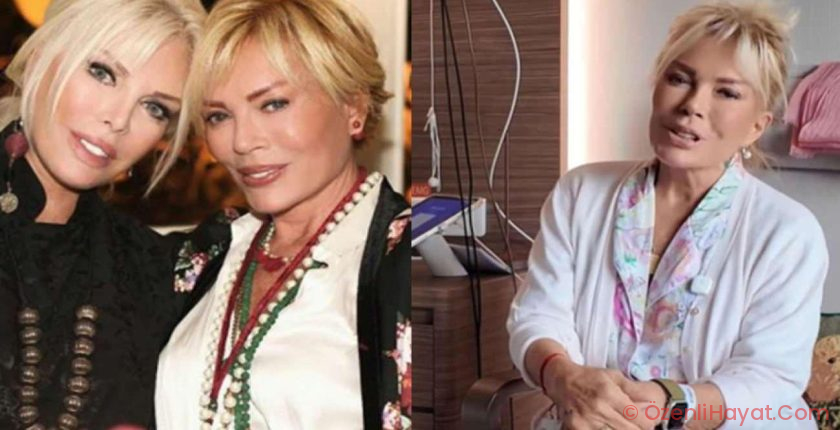 Sıhhat durumu korkutmuştu! Semiramis Pekkan en büyük destekçisini açıkladı