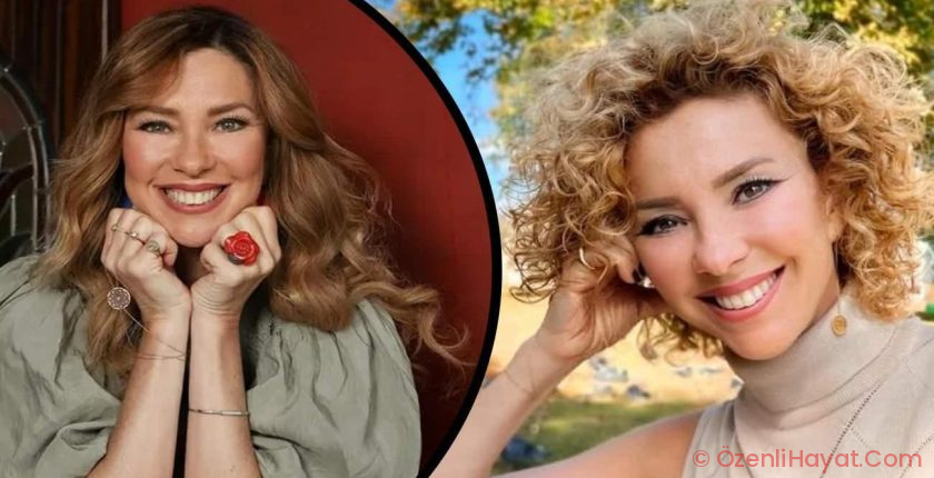 Sihirli Annem’in Betüş’ü İncİ Türkay oğluyla fotoğrafını paylaştı: Benzerlikleri şoke etti!