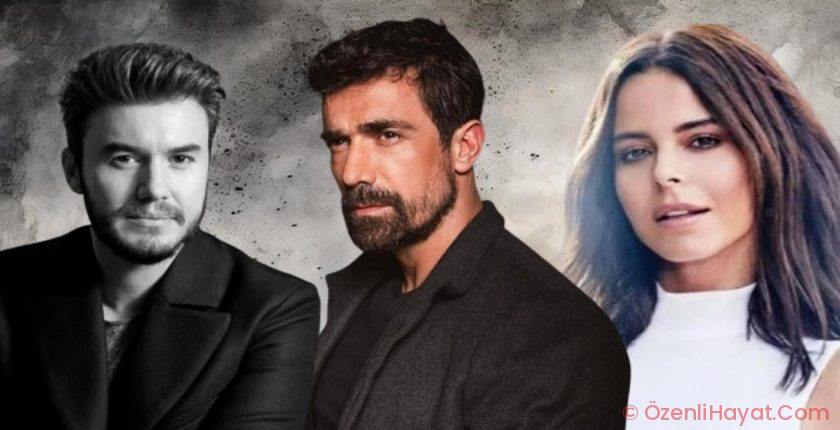 Simge Sağın, İbrahim Çelikkol, Mustafa Ceceli dahil 9 isim gözaltına alındı