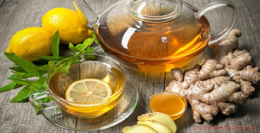 Soğuk havaların vazgeçilmezi 3 mucizeci kış çayı