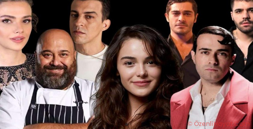 Somer Sivrioğlu, Sinem Ünsal ve Burak Deniz dahil 14 isim hakkında gözaltı kararı! Somer Sivrioğlu, Sinem Ünsal ve Burak Deniz dahil 14 isim hakkında gözaltı kararı!