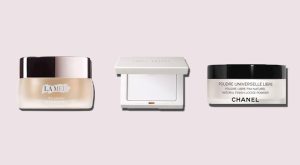 SON DOKUNUŞ: TRANSPARAN PUDRA