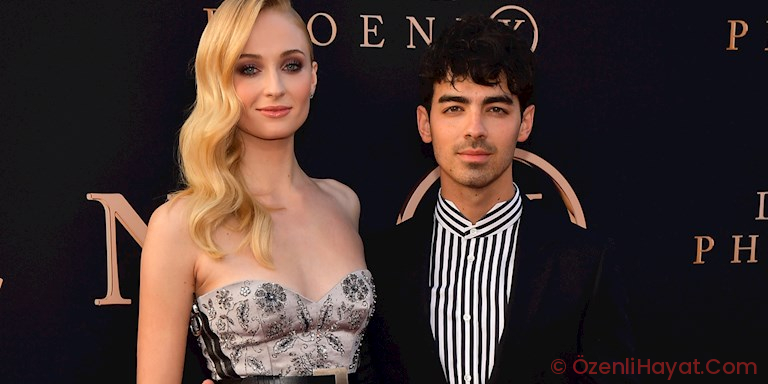 SOPHIE TURNER HAMİLE!