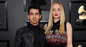 SOPHIE TURNER JOE JONAS İLE TOPLUMSAL İZOLASYONUNU ANLATTI