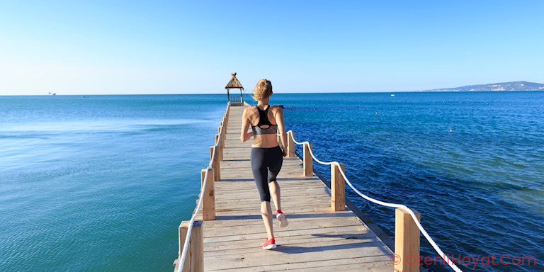 SPORLA KAVUŞMA VAKTİMİZ GELDİ Mİ?