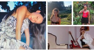 STELLA MCCARTNEY YENİ KAMPANYASINI MESKENDE ÇEKTİ