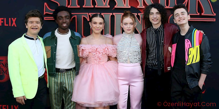STRANGER THINGS’İN 4. DÖNEM TEASERI YAYINLANDI