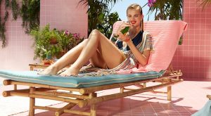 SWAROVSKI’DEN TROPİK İHTİŞAM