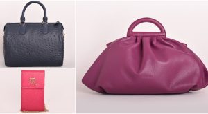 TABİATTAN İLHAM ALAN ÇANTALAR