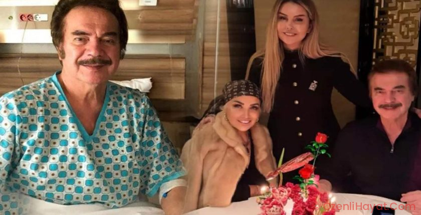 Taburcu edilen Orhan Gencebay’ın birinci manzaraları geldi! Taburcu edilen Orhan Gencebay’ın birinci manzaraları geldi!