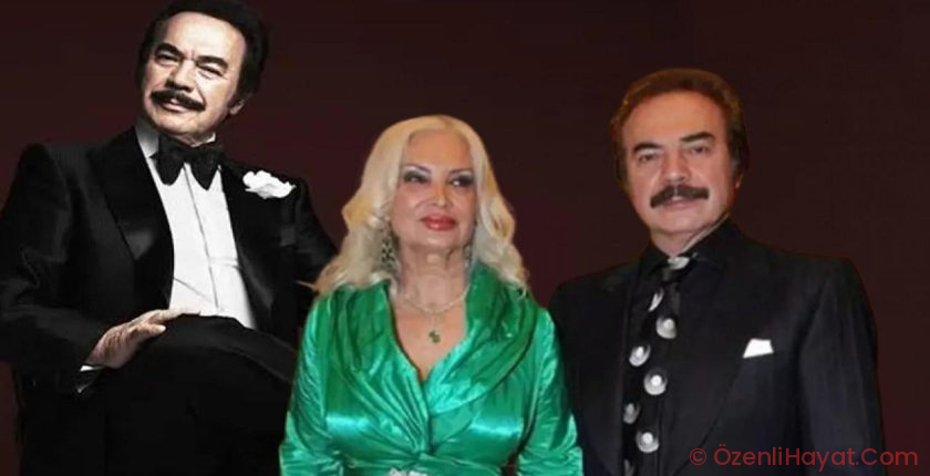 Taburcu olan Orhan Gencebay’a eşinden uyarı! “Orhan maske tak”