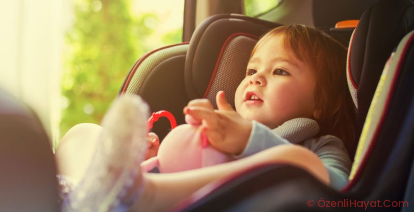 Tatil çantanıza bebeğiniz için ne almalısınız?