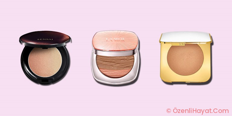 TATİL IŞILTISINI YANSITAN EN YETERLİ 10 BRONZER