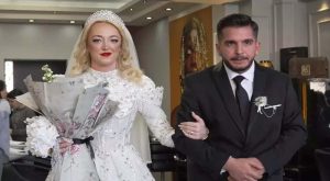 Tatilden evlilik yoluna: İskoçya’dan Van’a gelin geldi!