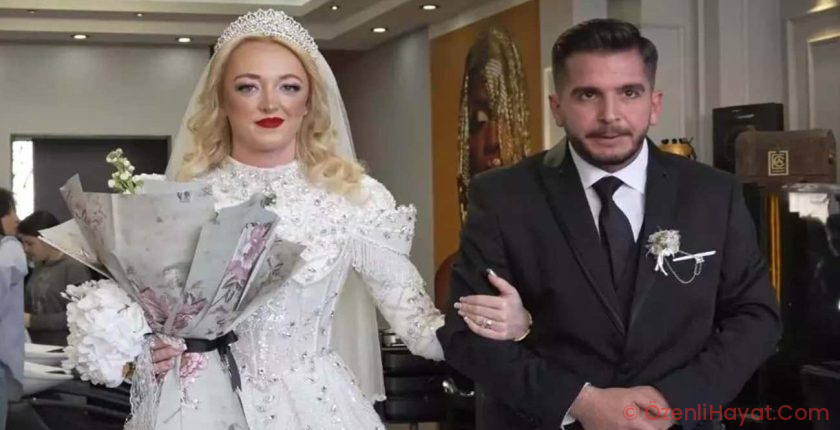 Tatilden evlilik yoluna: İskoçya’dan Van’a gelin geldi! Tatilden evlilik yoluna: İskoçya’dan Van’a gelin geldi!
