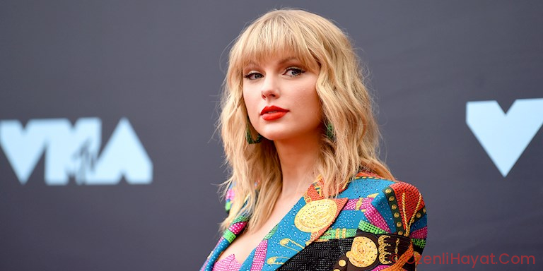 TAYLOR SWIFT VÜCUT OLUMLAMASI HAKKINDA KONUŞTU
