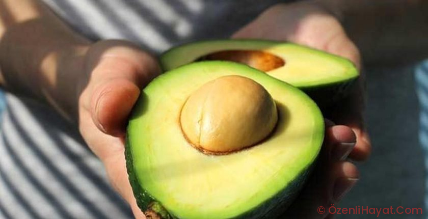 Tazde avokadoyu çabucak tanımanız için 3 tüyo!