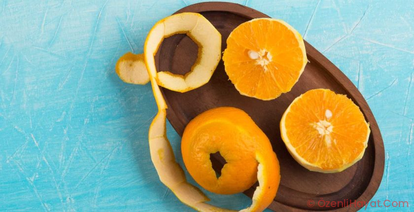 Taze portakalı seçmenizi kolaylaştıracak 5 yöntem!