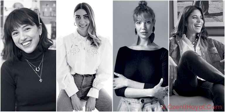 TEŞEKKÜRLER KIZLAR