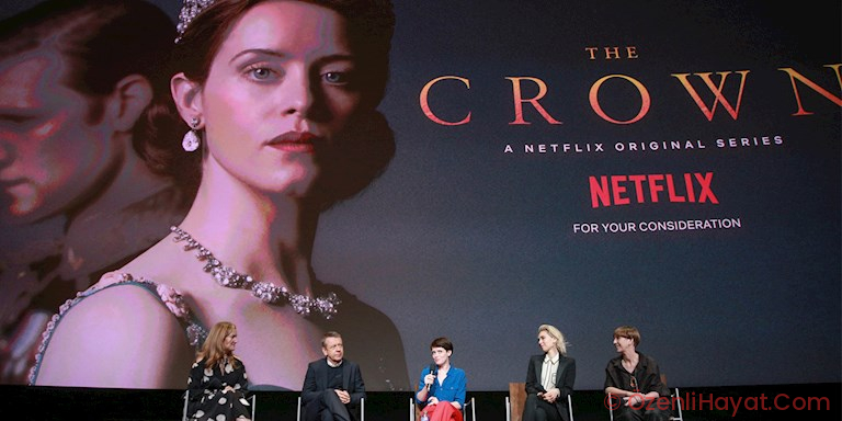 THE CROWN’UN 3. DÖNEMİNDEN BİRİNCİ İMGELER