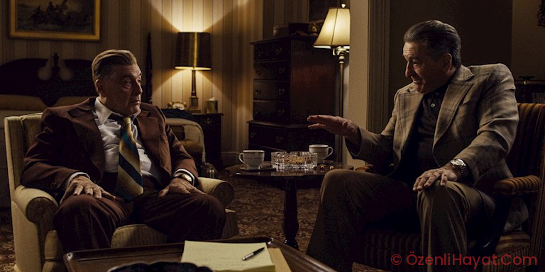 THE IRISHMAN’İN TÜRKİYE ÖZEL GÖSTERİMİ GERÇEKLEŞTİ