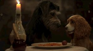 ‘THE LADY AND THE TRAMP’ SİNEMASININ BİRİNCİ FRAGMANI