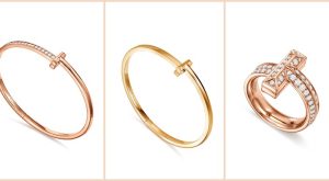 TIFFANY & CO. YENİ T KOLEKSİYONU