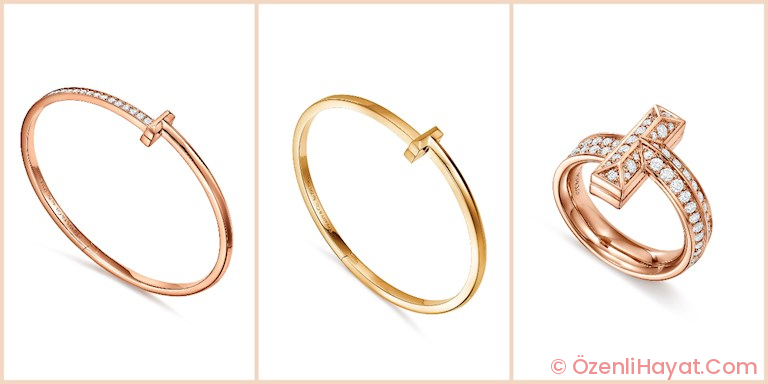 TIFFANY & CO. YENİ T KOLEKSİYONU