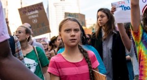 TIME DERGİSİ GRETA THUNBERG’İ YILIN BİREYİ SEÇTİ