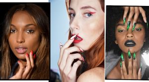 TIRNAK UZATMA SANATI