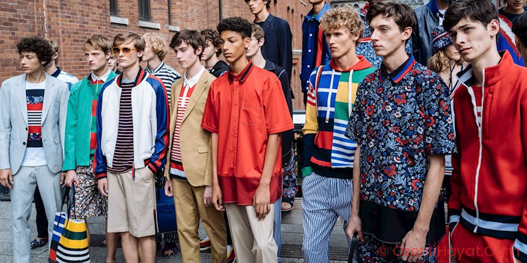 TOMMY HILFIGER TAILORED KOLEKSİYONU İÇİN YENİ LİSANSÖR