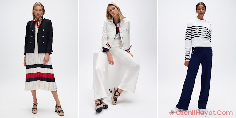 TOMMY HILFIGER’IN DENİZ TUTKUSU TOMMY HILFIGER’IN DENİZ TUTKUSU