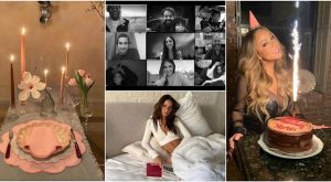 TOPLUMSAL İZOLASYONDA DOĞUM GÜNÜ KUTLAMAK