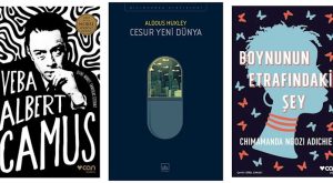 TOPLUMSAL İZOLASYONDA KESİNLİKLE OKUMASI GEREKEN KİTAPLAR