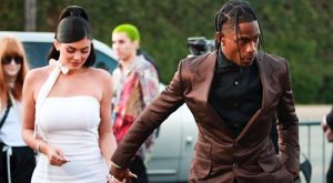 TRAVIS SCOTT’UN YENİ MÜZİĞİ KYLIE JENNER İLE AYRILIĞINI MI ANLATIYOR?