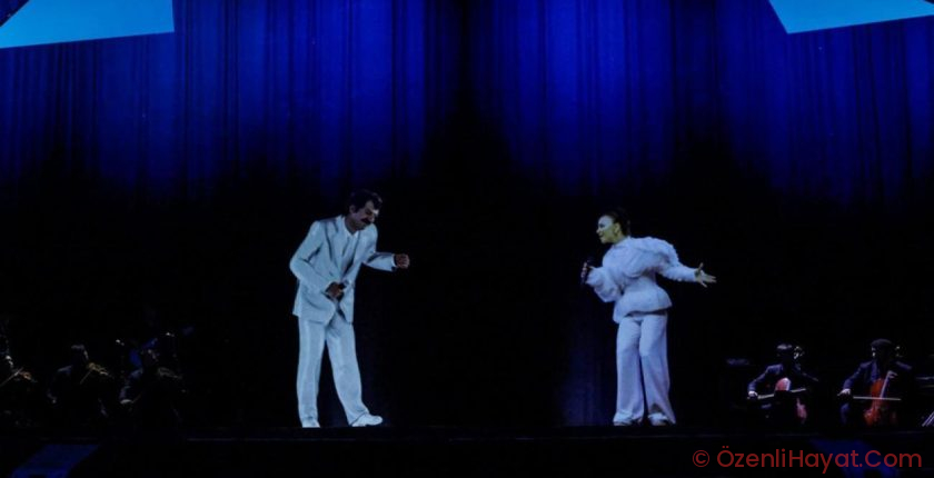 Türk Telekom 5G galasında yıldızlar geçidi!